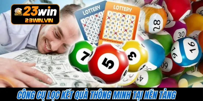 Công cụ lọc kết quả thông minh tại nền tảng 