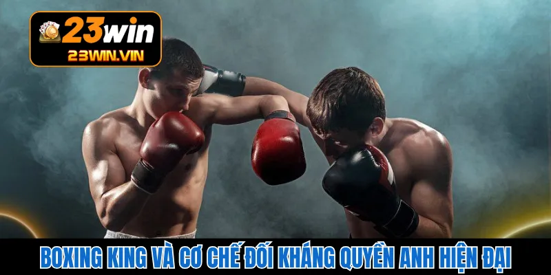 Boxing King Và Cơ Chế Đối Kháng Quyền Anh Hiện Đại