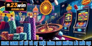 Hack Game Nổ Hũ Và Sự Thật Đằng Sau Những Lời Mời Gọi