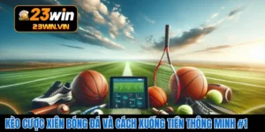 Kèo Cược Xiên Bóng Đá Và Cách Xuống Tiền Thông Minh #1
