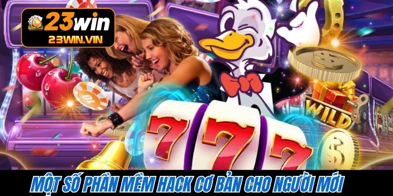 Một số phần mềm hack cơ bản cho người mới