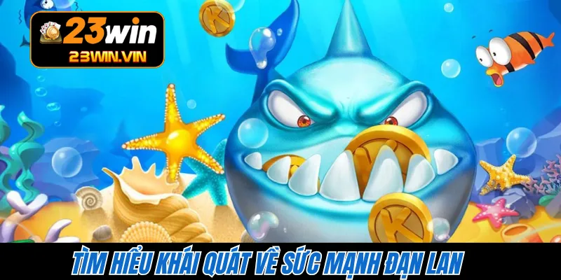 Tìm hiểu khái quát về sức mạnh đạn lan 